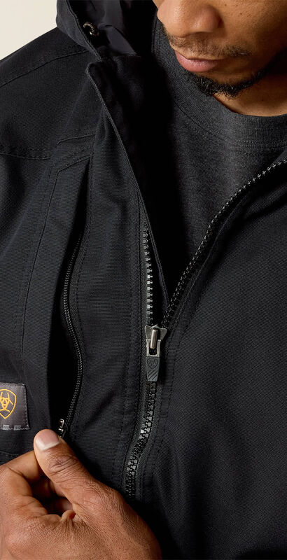 Rebar Washed DuraCanvas Insulated Jacket 01